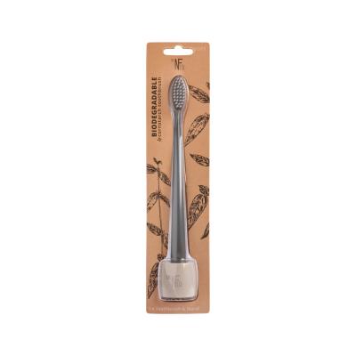 The Natural Family Co. Bio Toothbrush with Stand Monsoon Mist